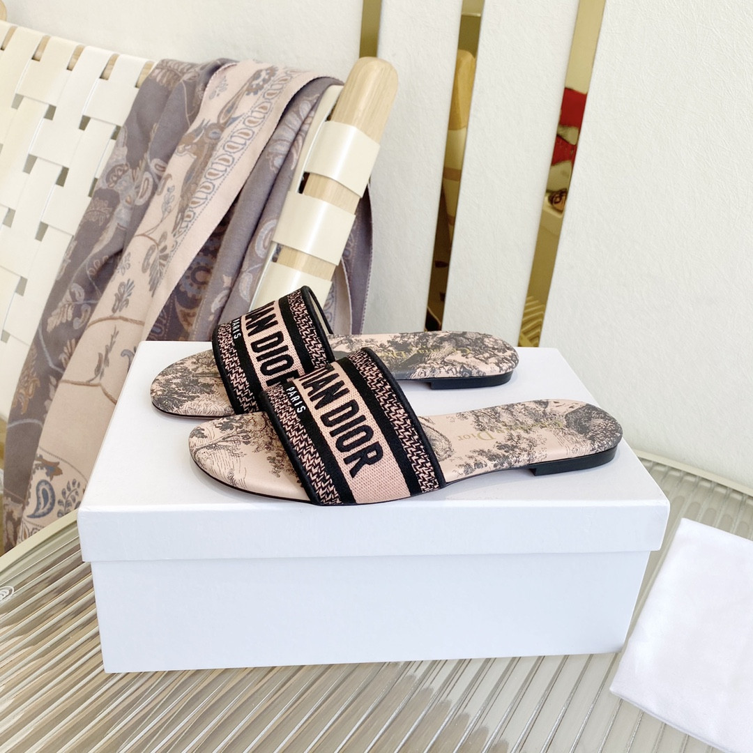 Dior Slippers