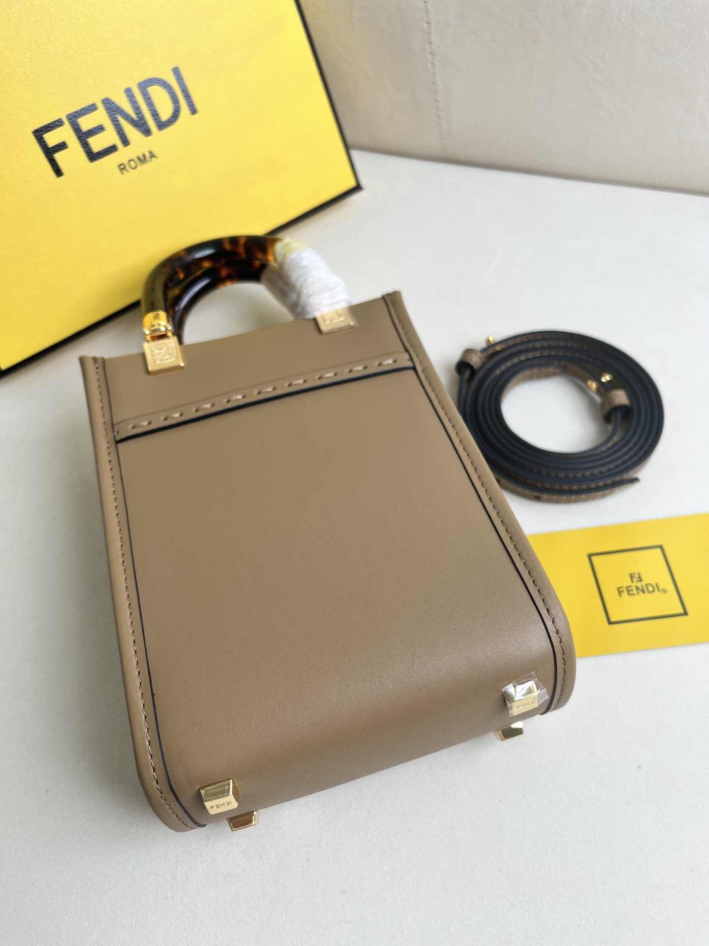 Fendi Sunshine Tote