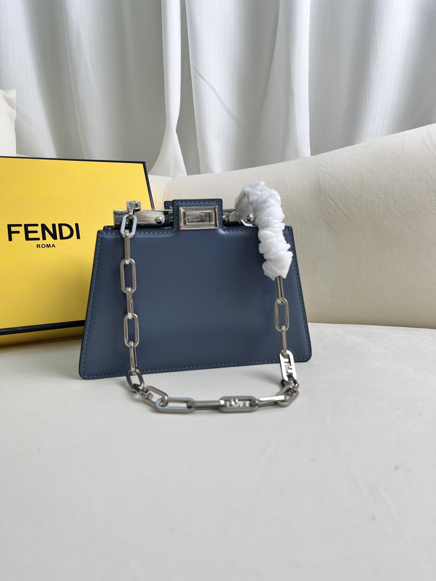 Fendi Peekaboo Cut