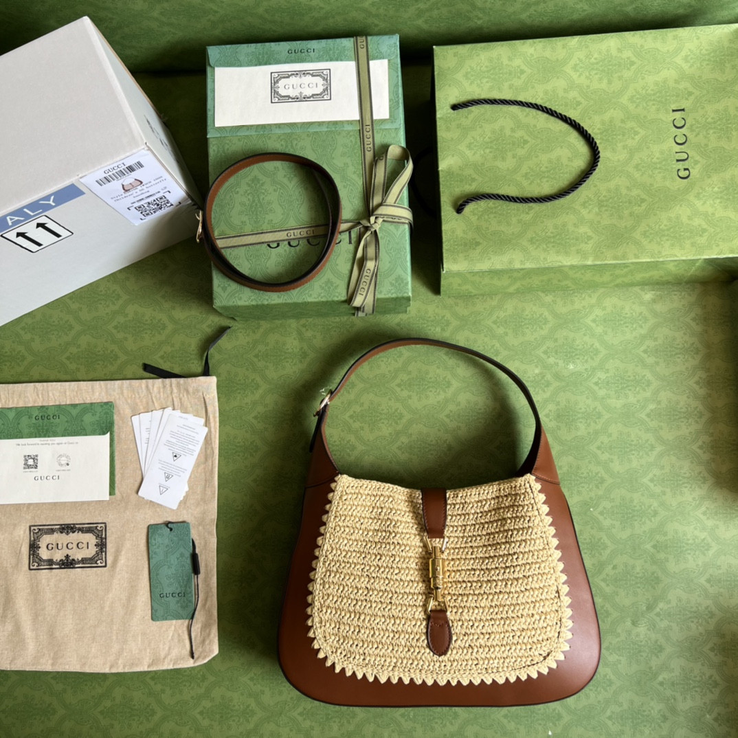 G*u*i jackie 1961 bag