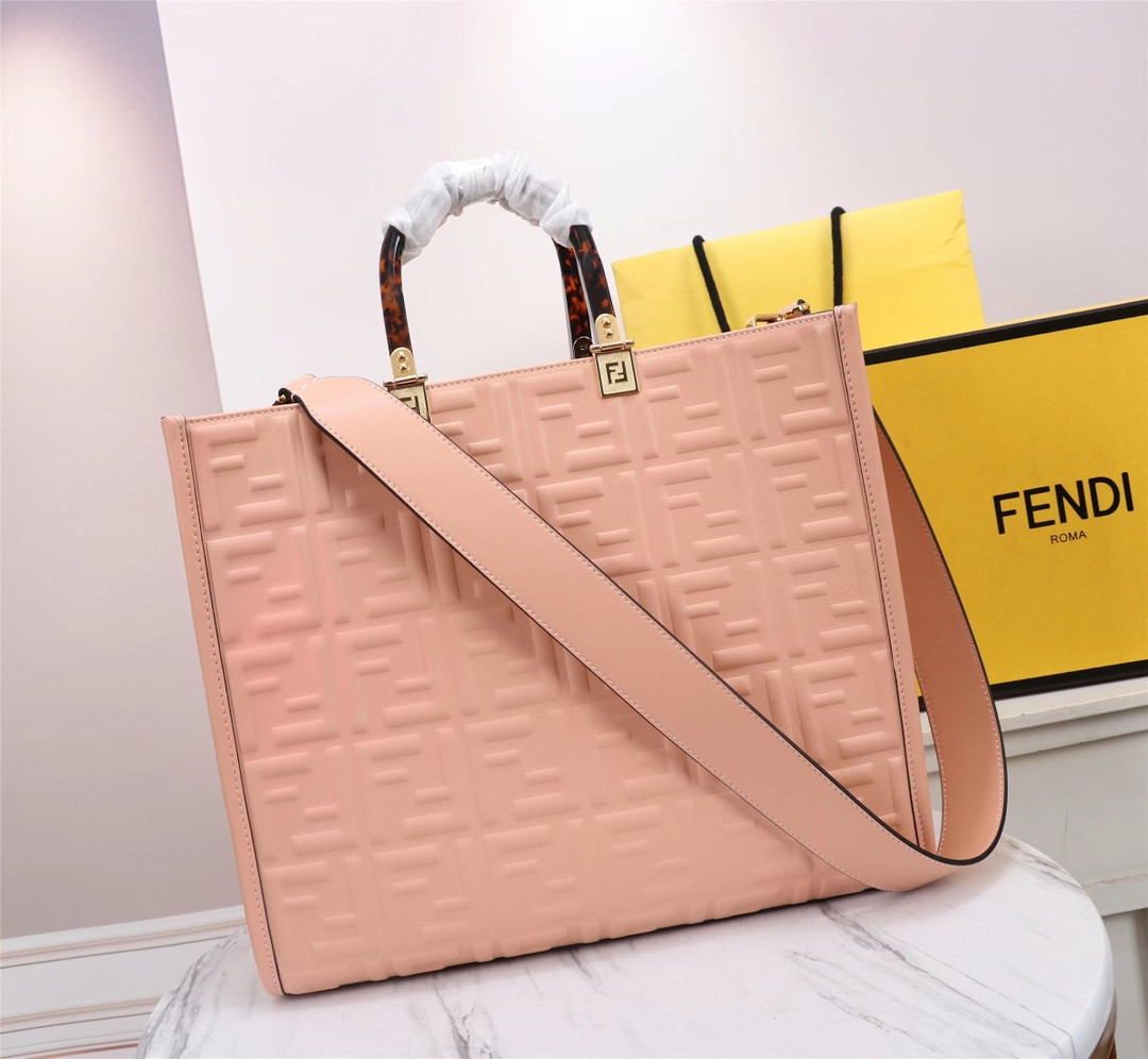 FENDI SUNSHINE TOTE