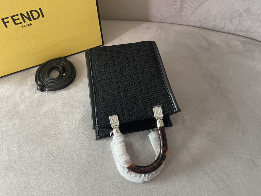 Fendi Sunshine Tote