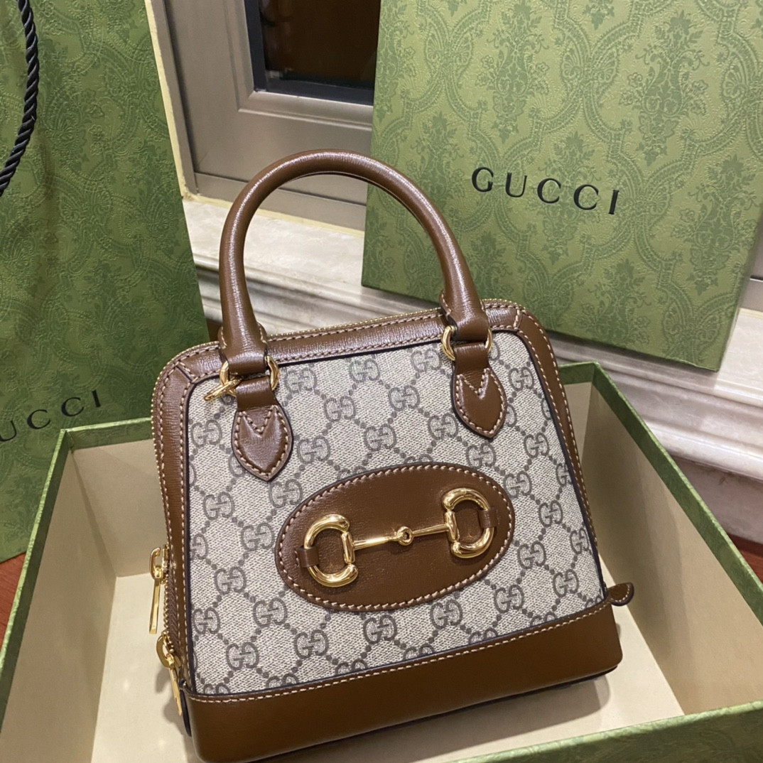 G*u*i horsebit 1955 bag