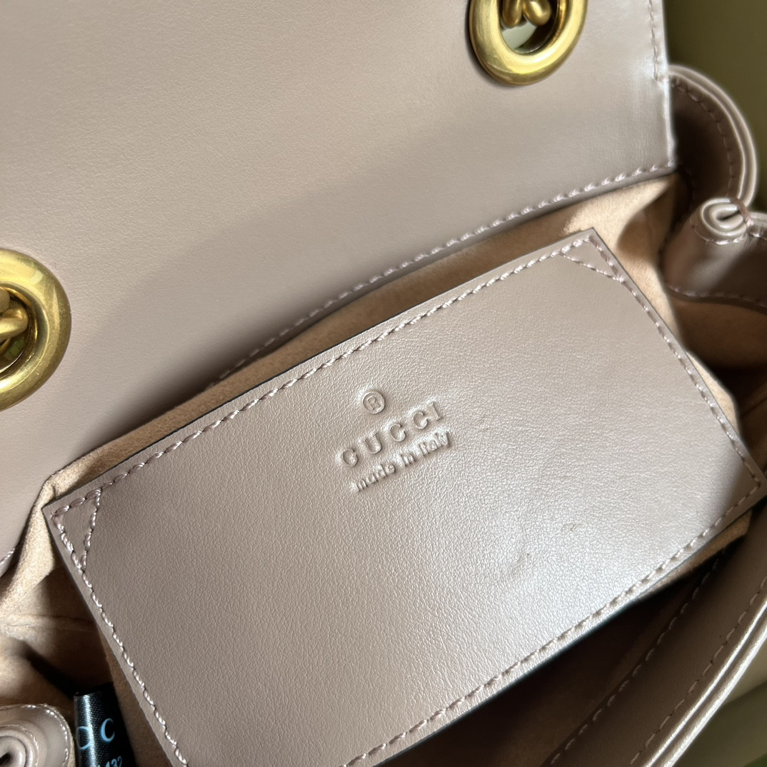 G*u*i gg marmont bag