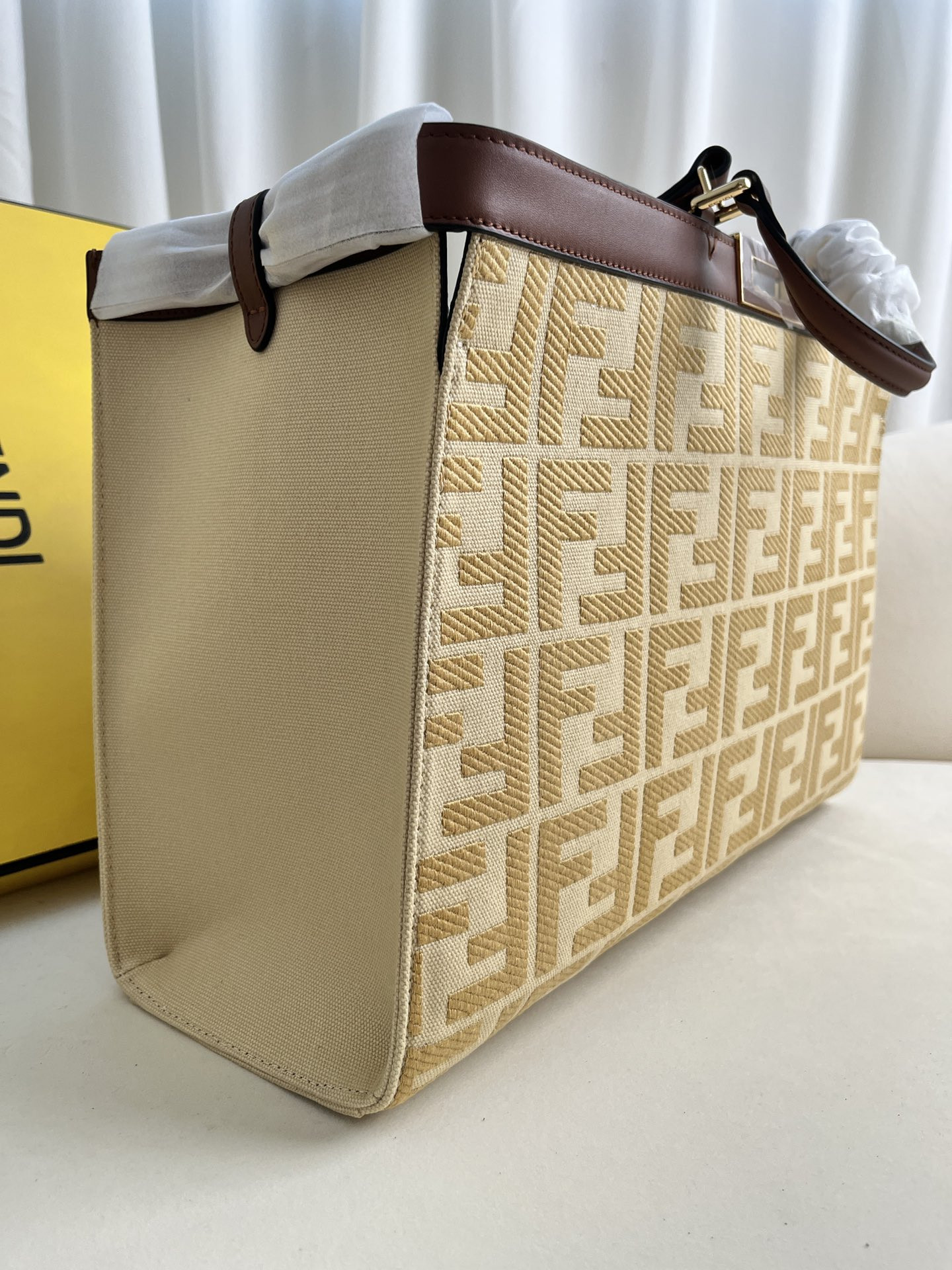 Fendi Peekaboo X-tote