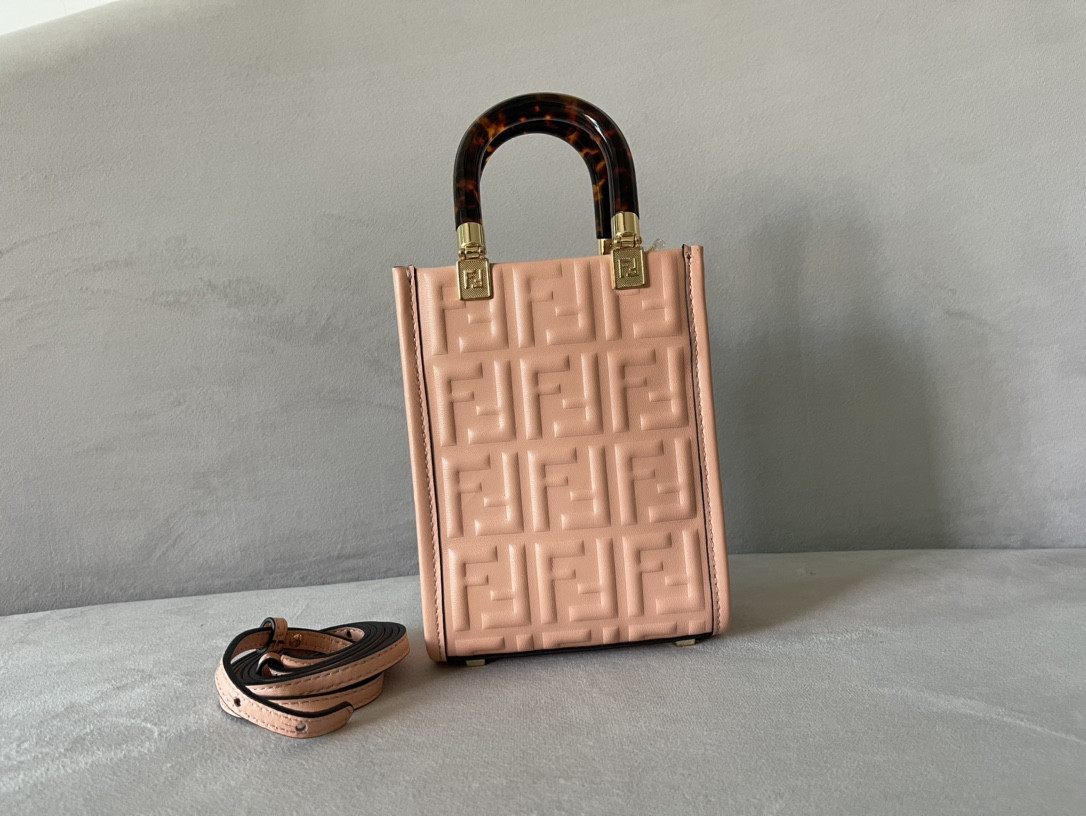 Fendi Sunshine Tote