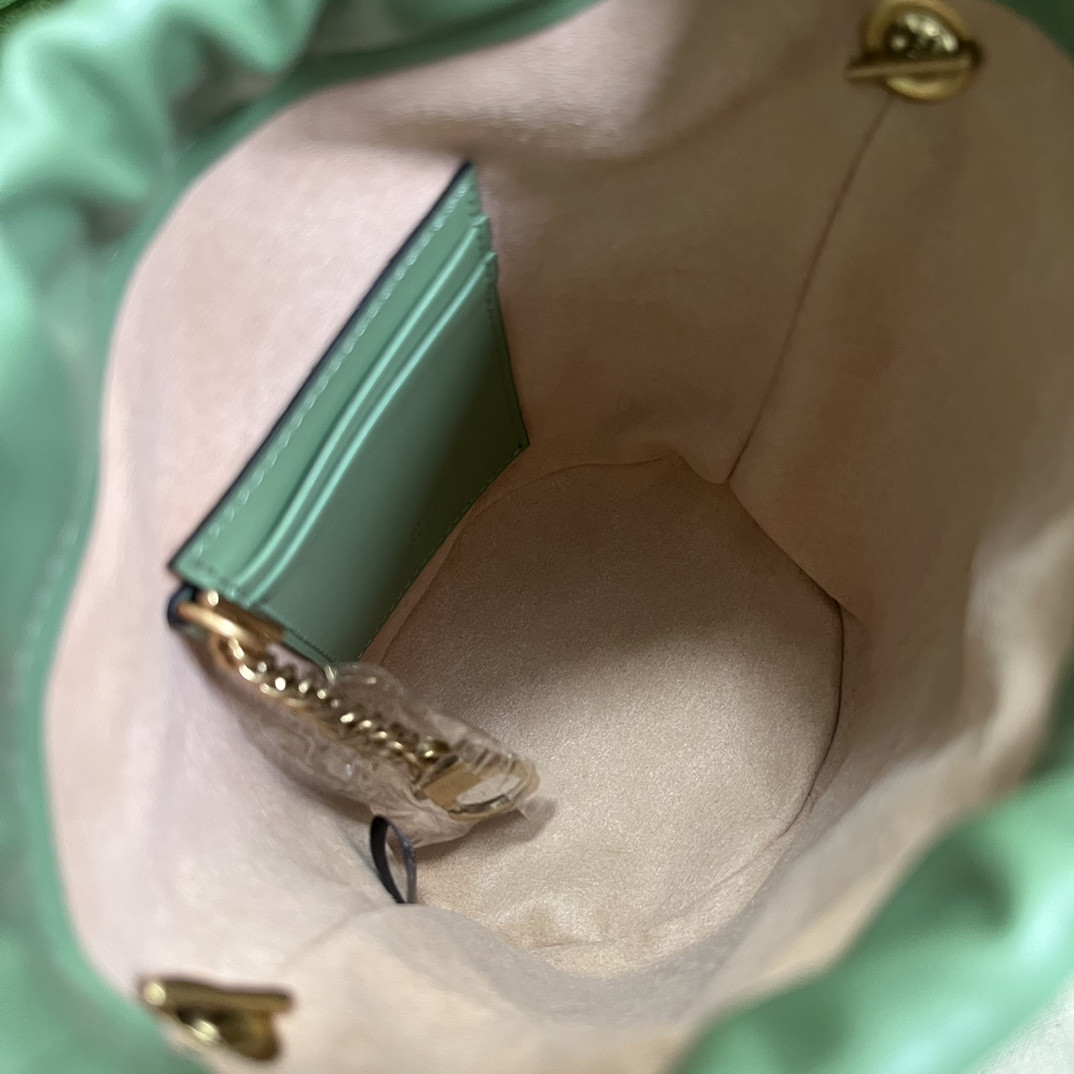 G*u*i gg marmont bag