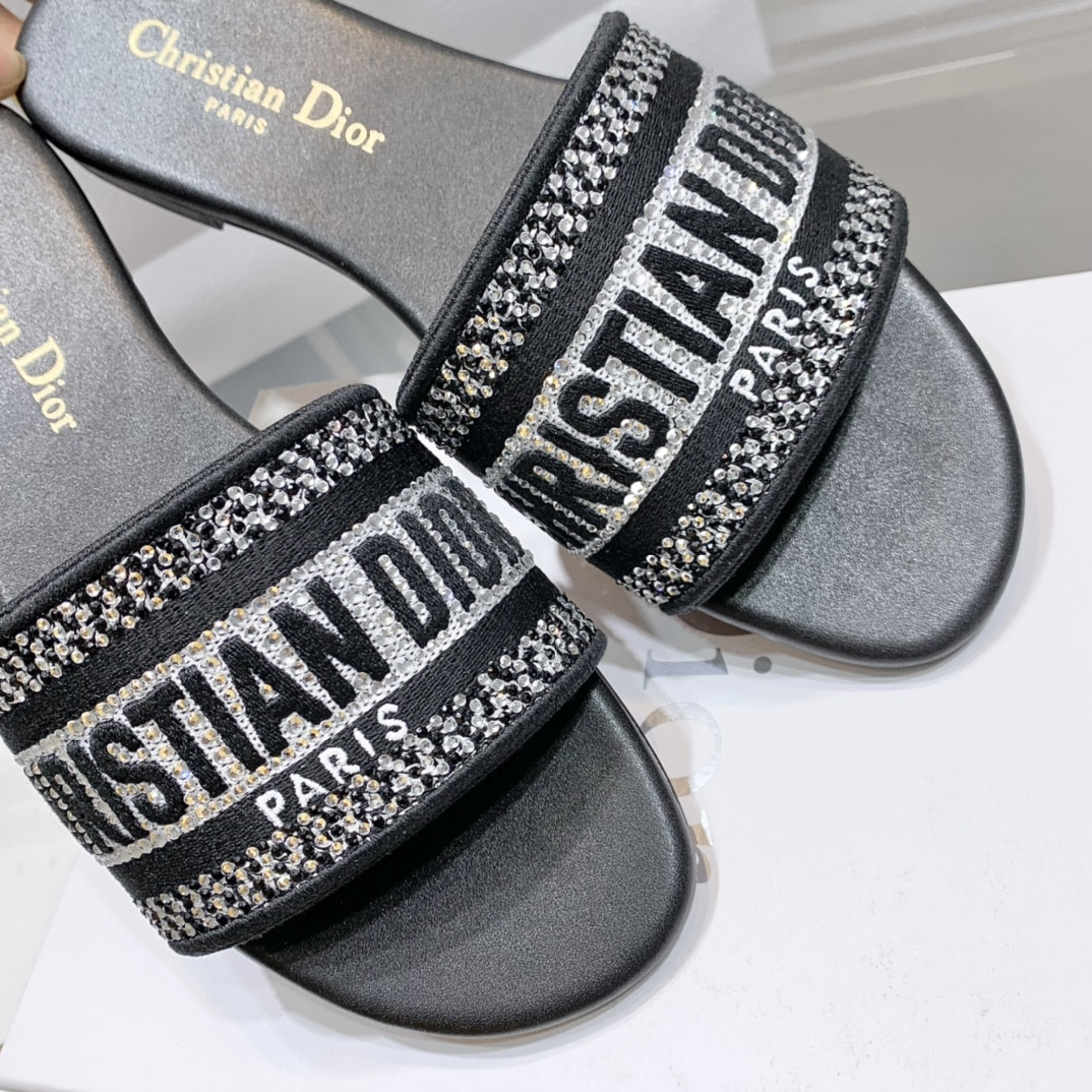 Dior Slippers