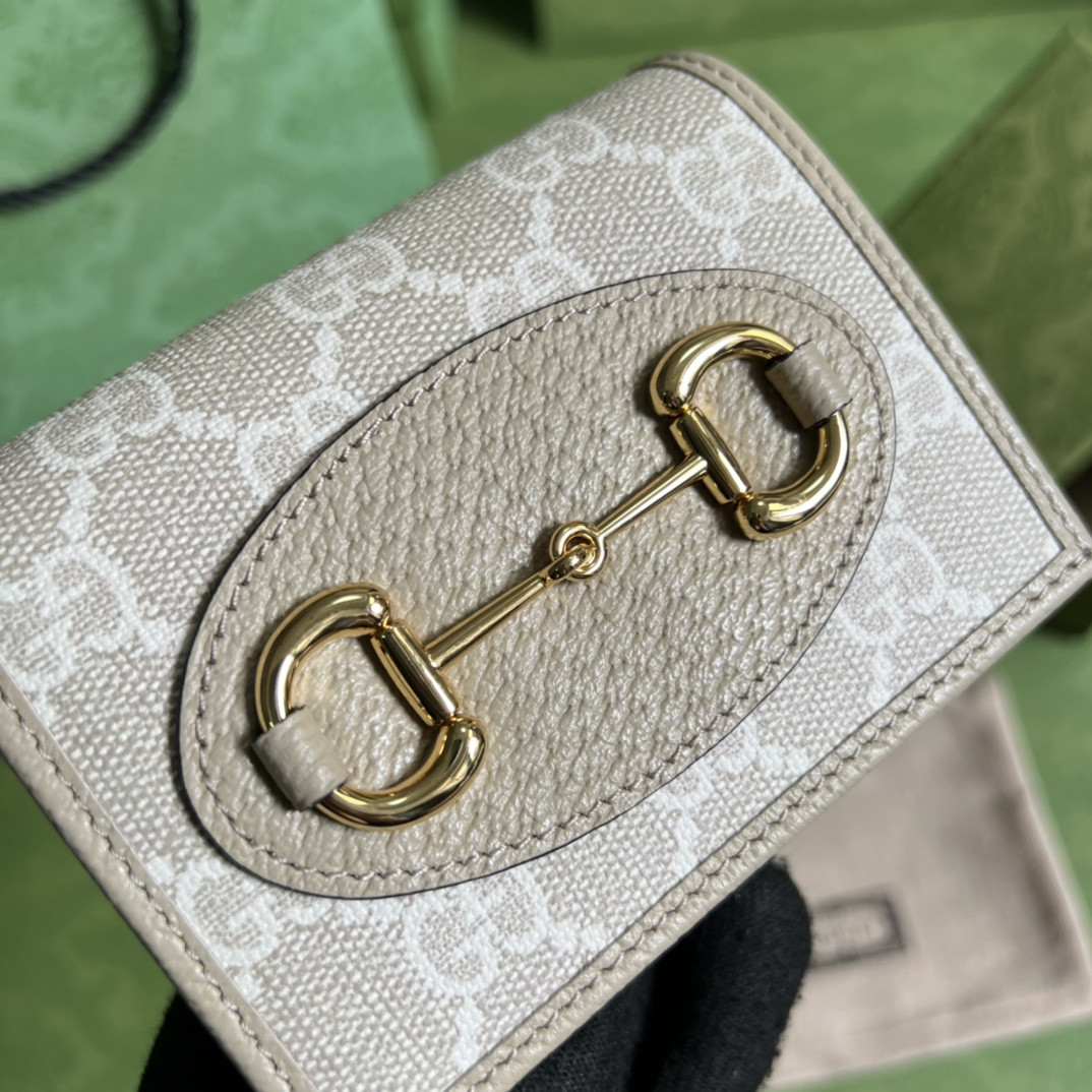 G*u*i horsebit 1955 bag