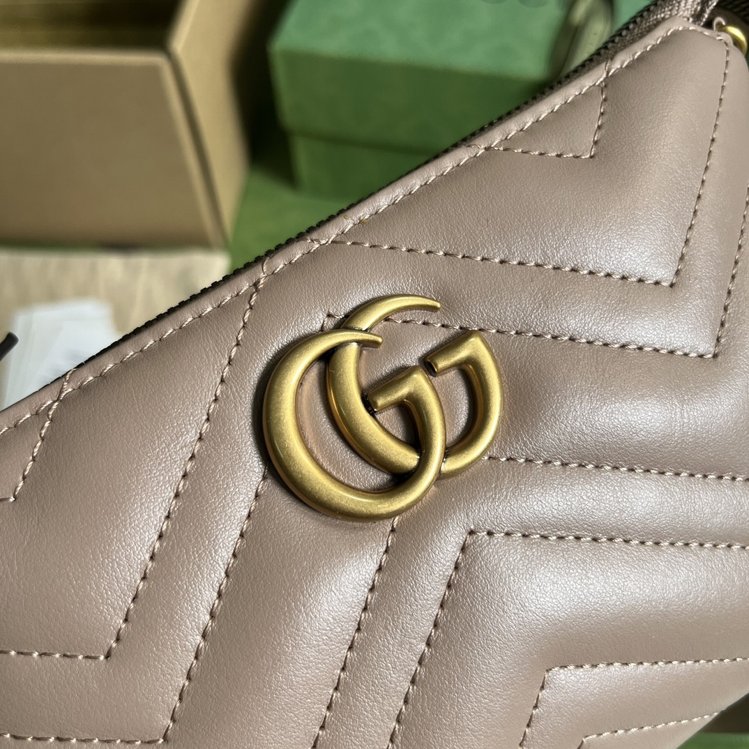 G*u*i gg marmont bag