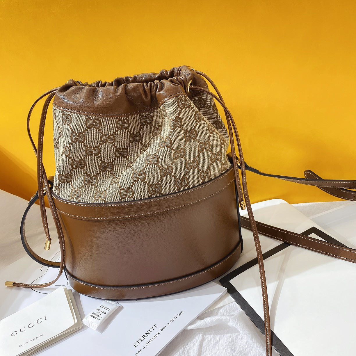 G*u*i horsebit 1955 bag