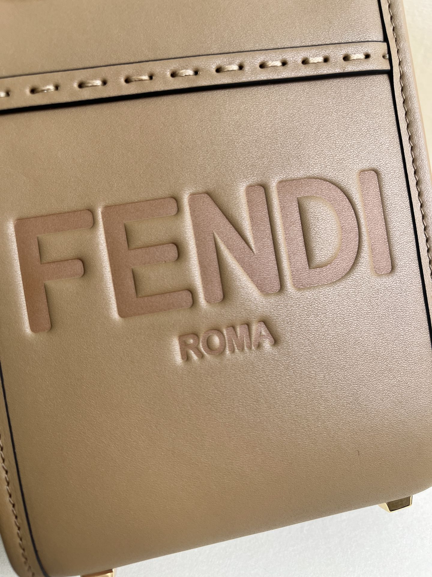 Fendi Sunshine Tote