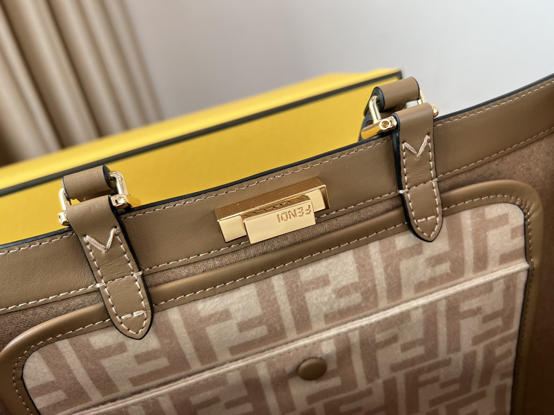 Fendi Peekaboo X-tote