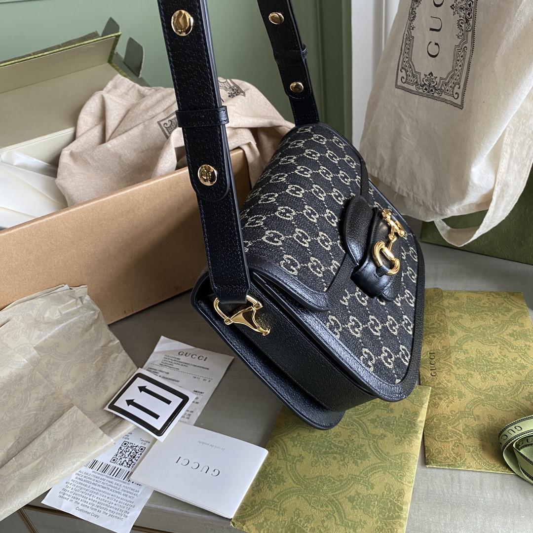 G*u*i horsebit 1955 bag