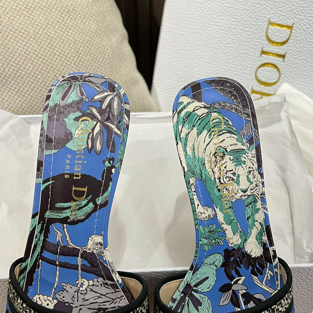 Dior Slippers