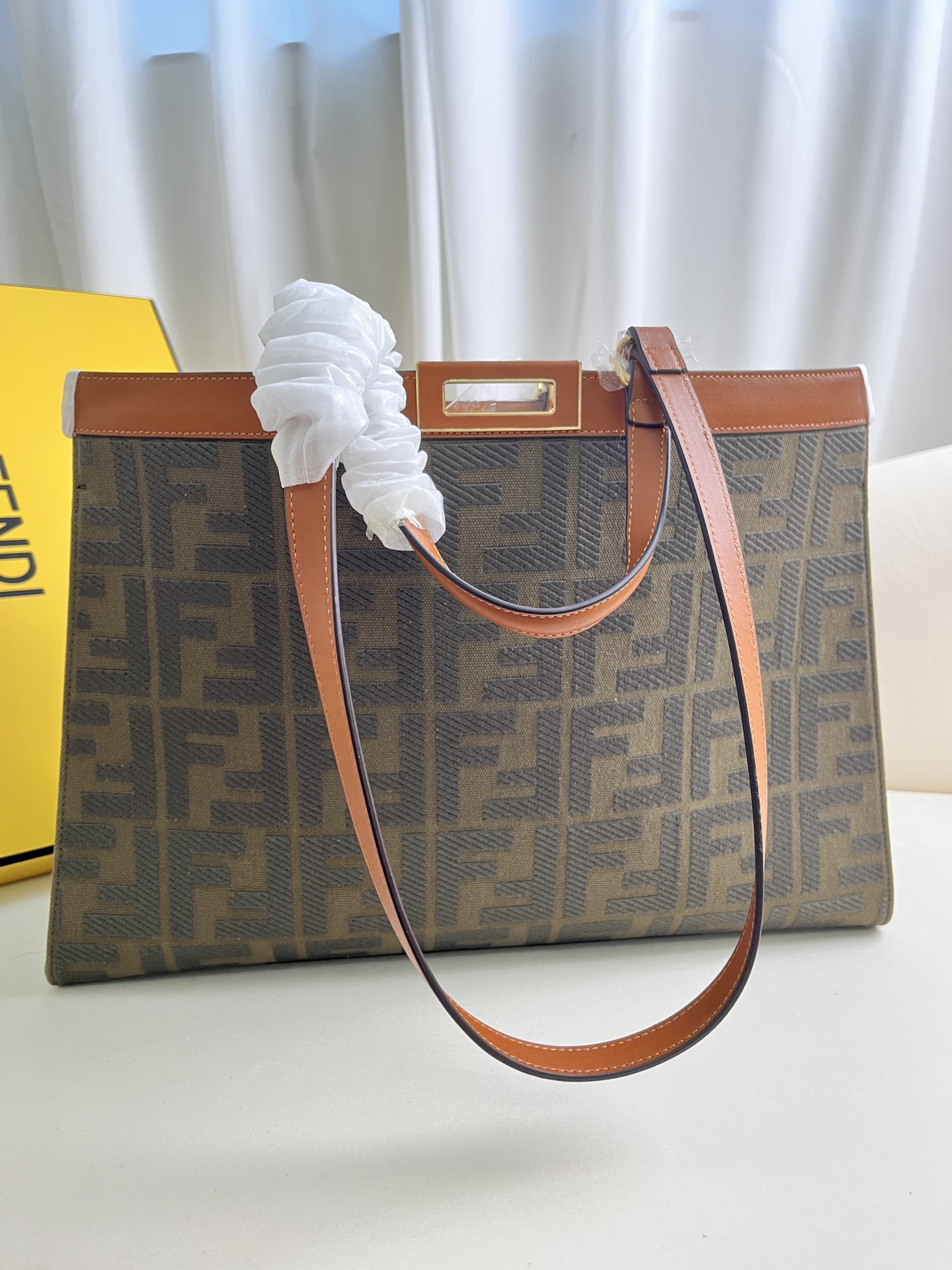 Fendi Peekaboo X-tote