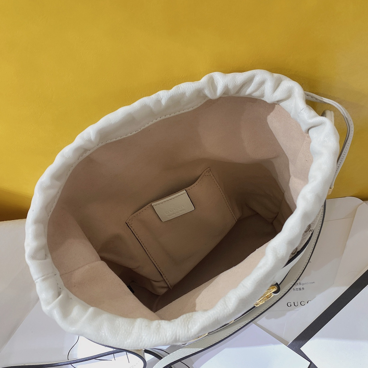 G*u*i horsebit 1955 bag