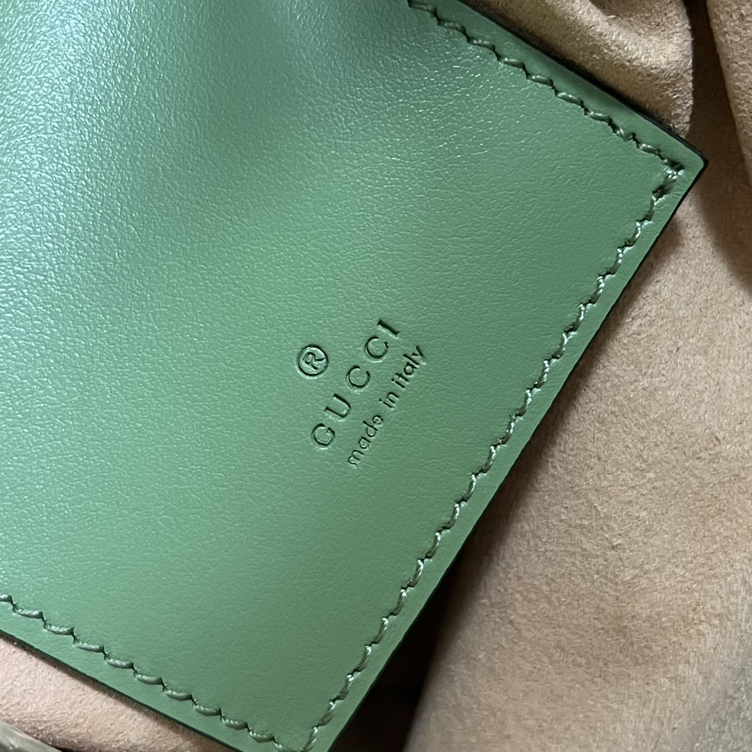 G*u*i gg marmont bag