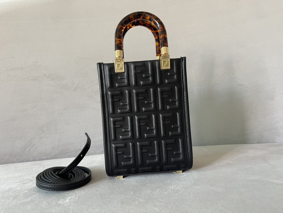Fendi Sunshine Tote