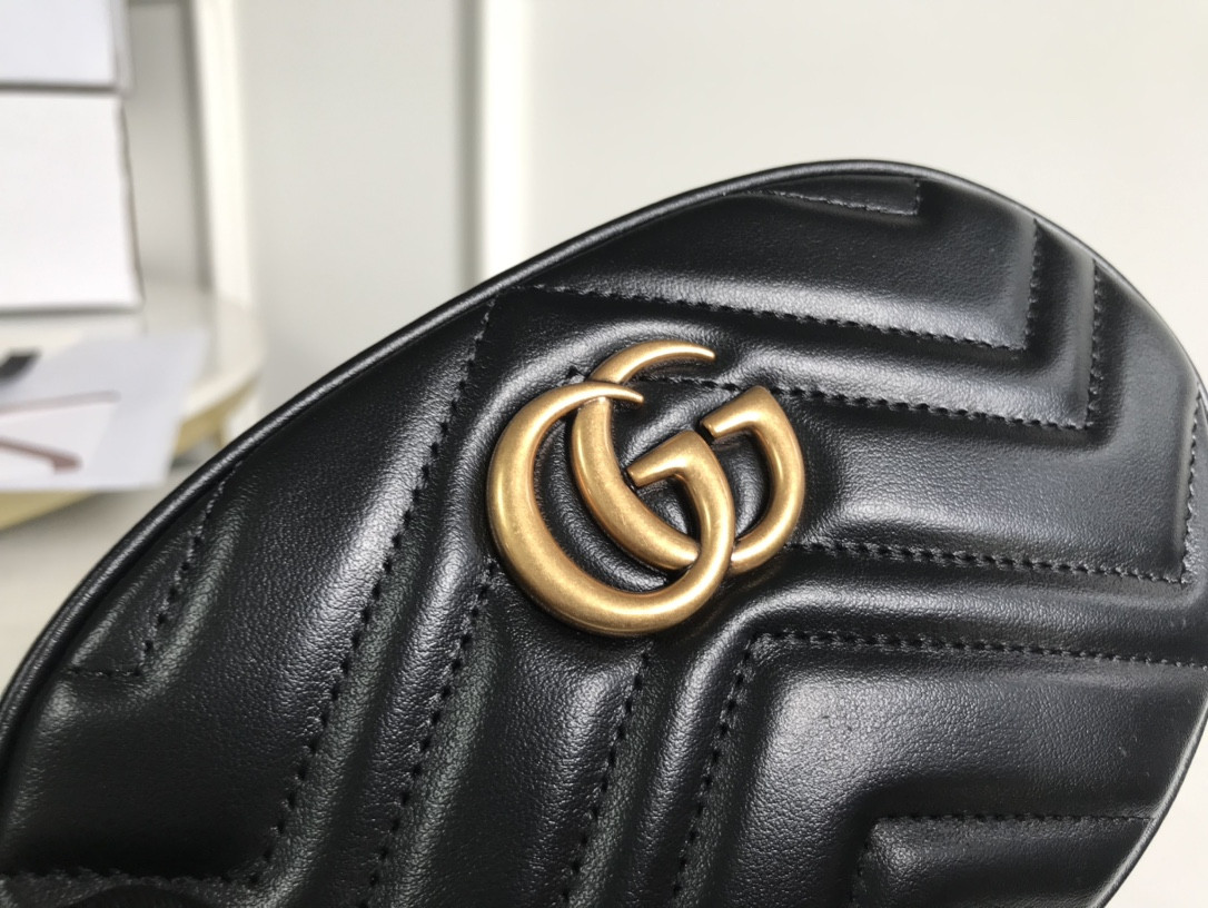 G*u*i gg marmont bag