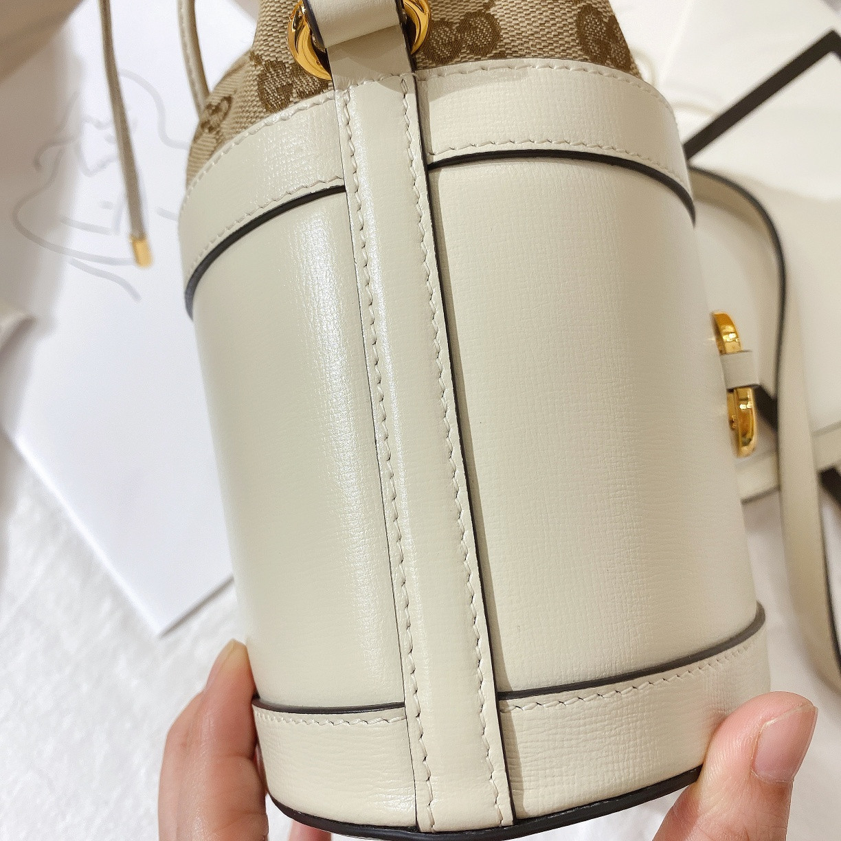 G*u*i horsebit 1955 bag