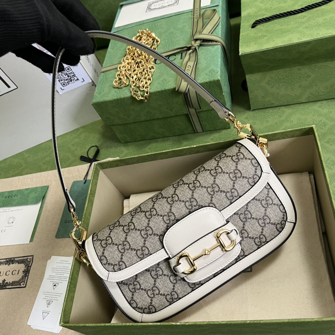 G*u*i horsebit 1955 bag