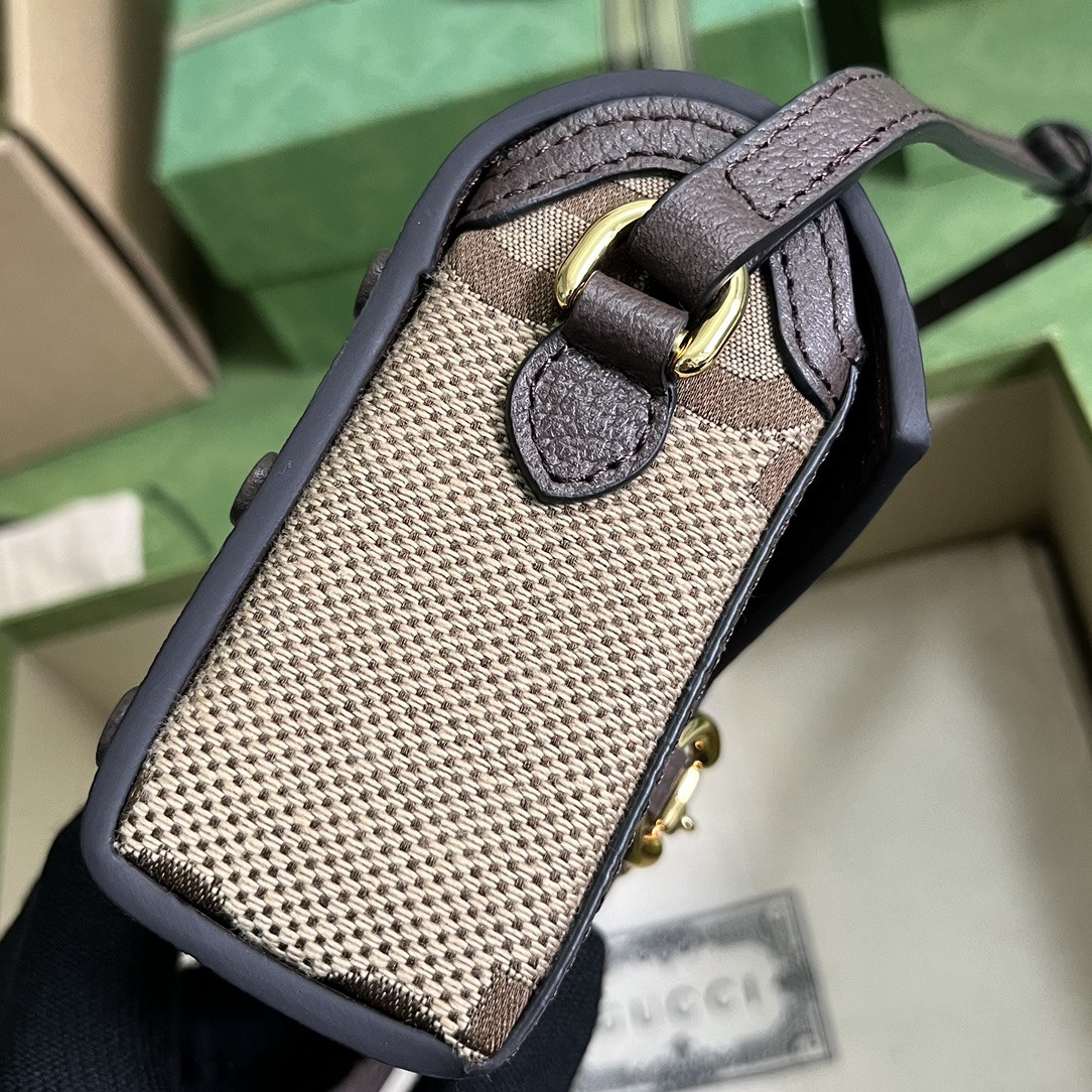 G*u*i horsebit 1955 bag