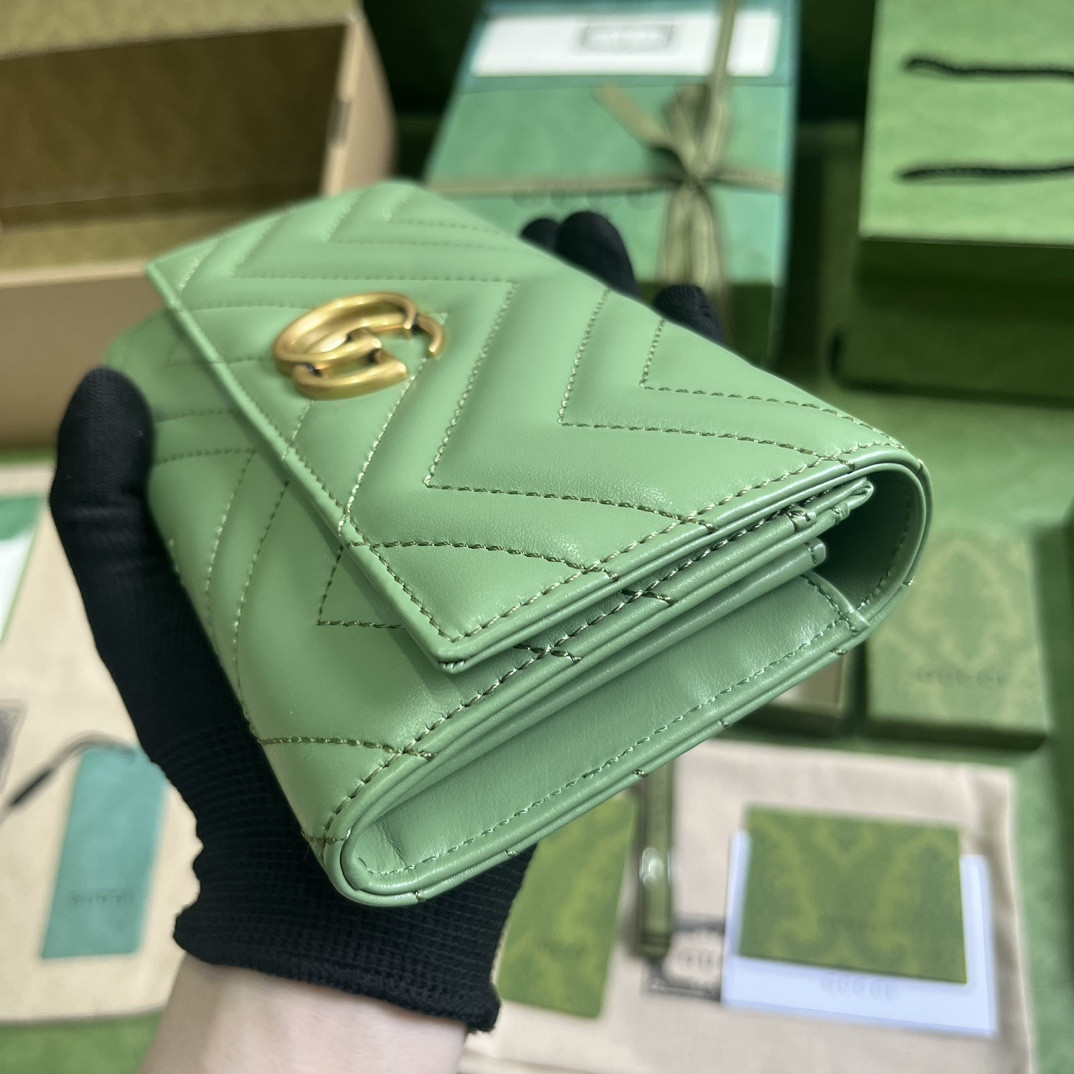 G*u*i gg marmont bag