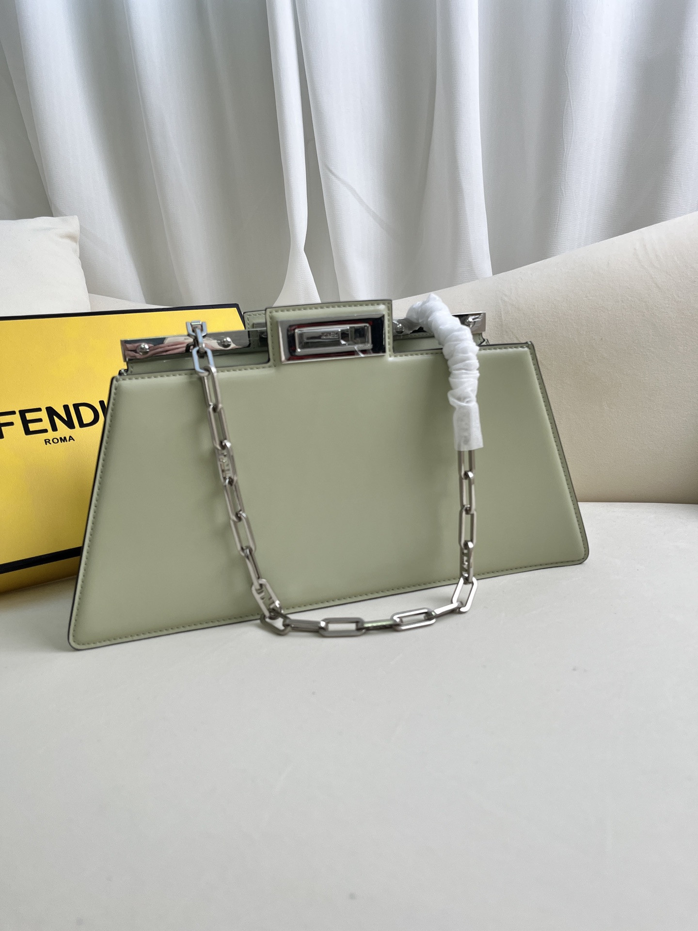 Fendi Peekaboo Cut