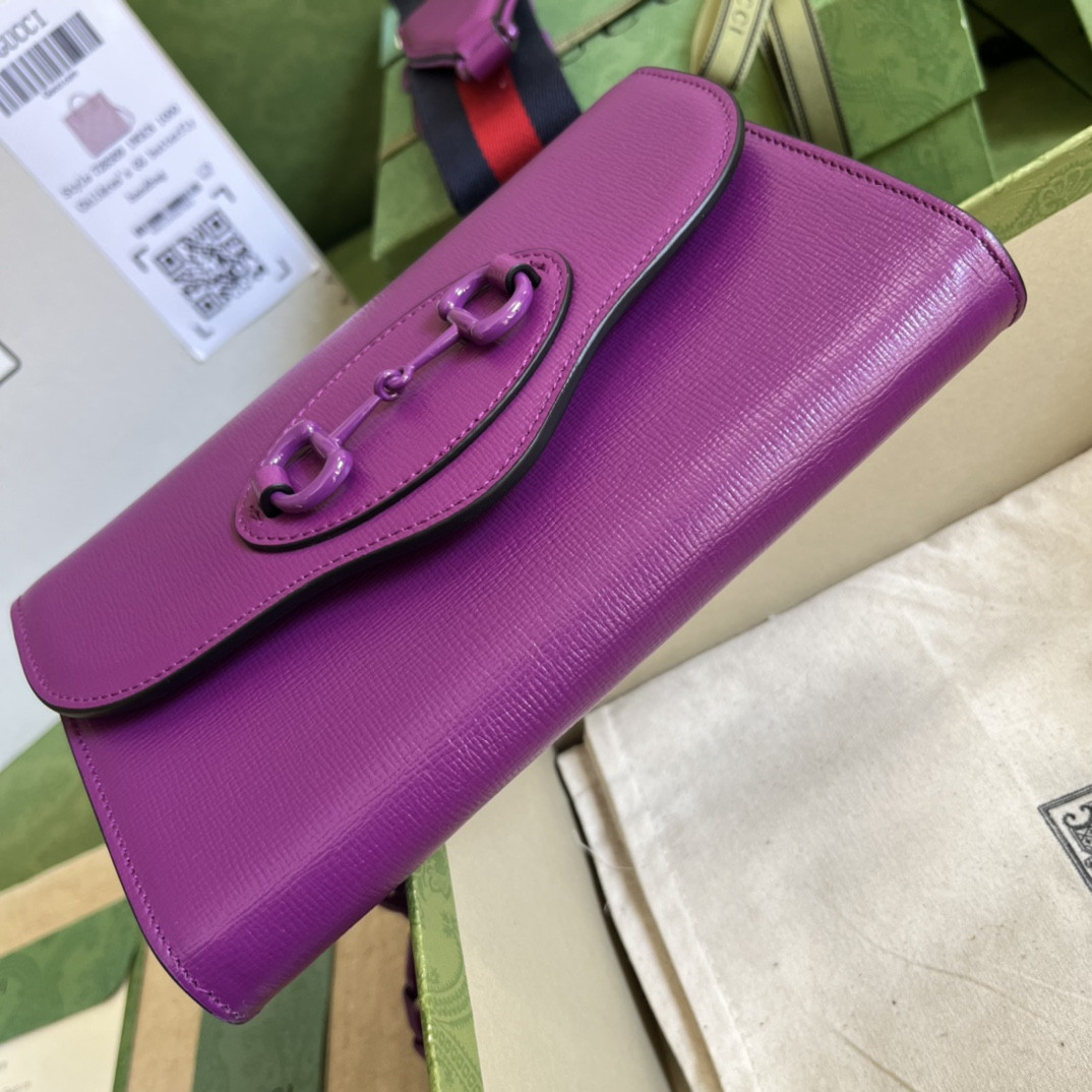 G*u*i horsebit 1955 bag