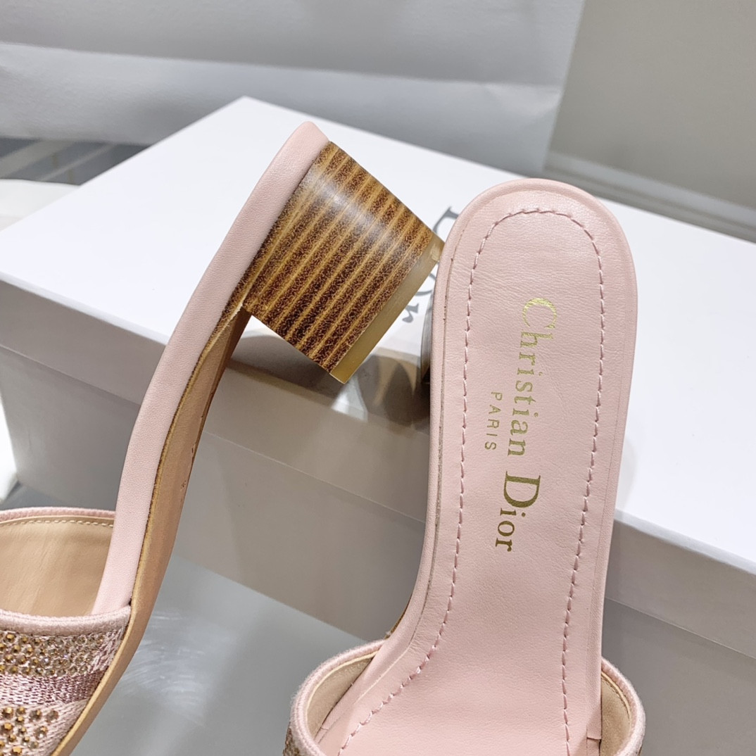 Dior Slippers