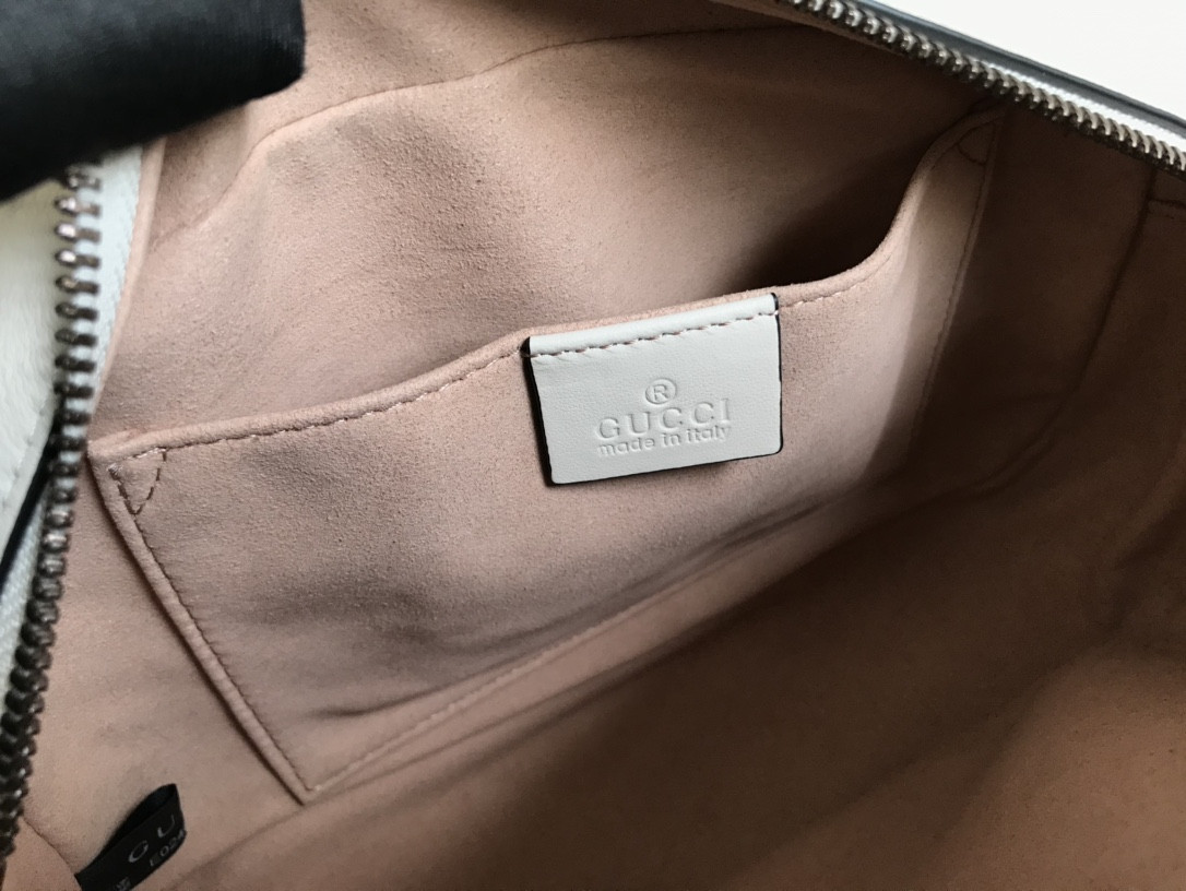 G*u*i gg marmont bag