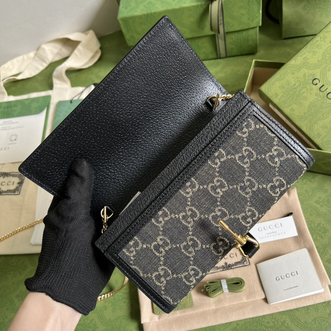 G*u*i jackie 1961 bag