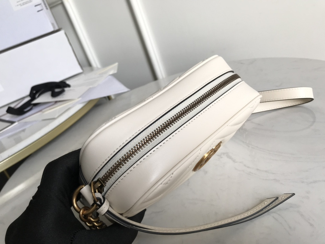 G*u*i gg marmont bag