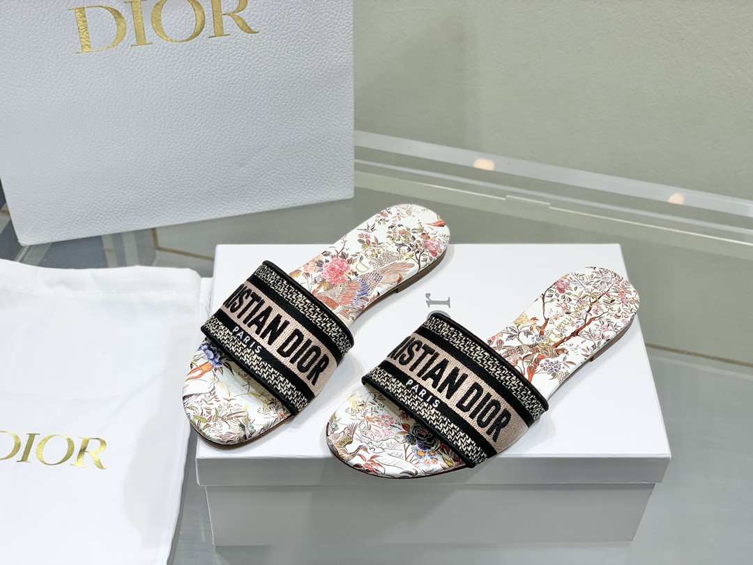 Dior Slippers