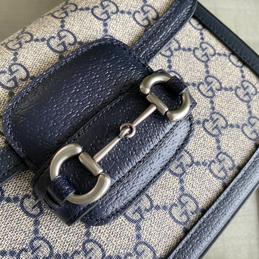 G*u*i horsebit 1955 bag