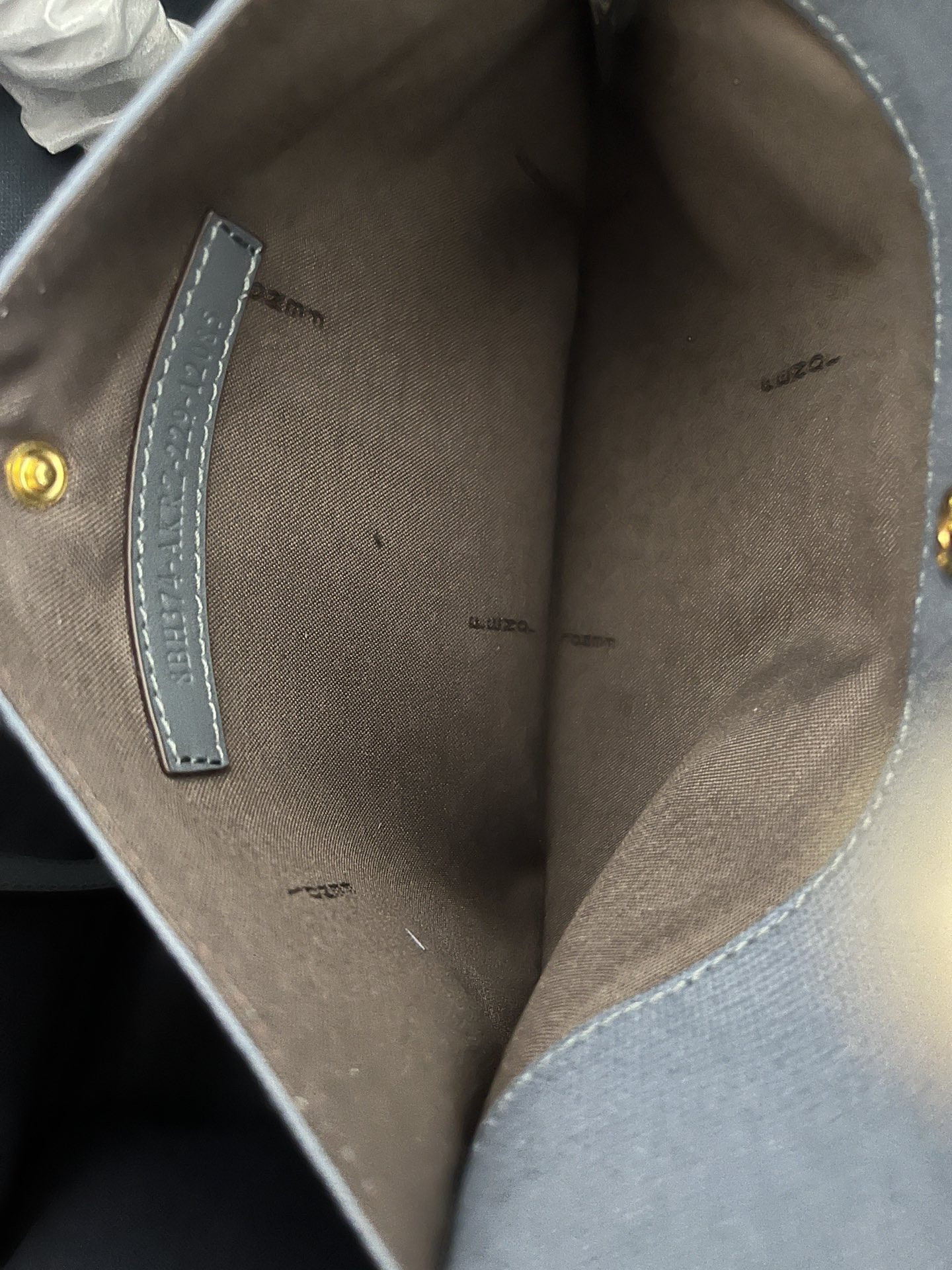 Fendi Peekaboo X-tote