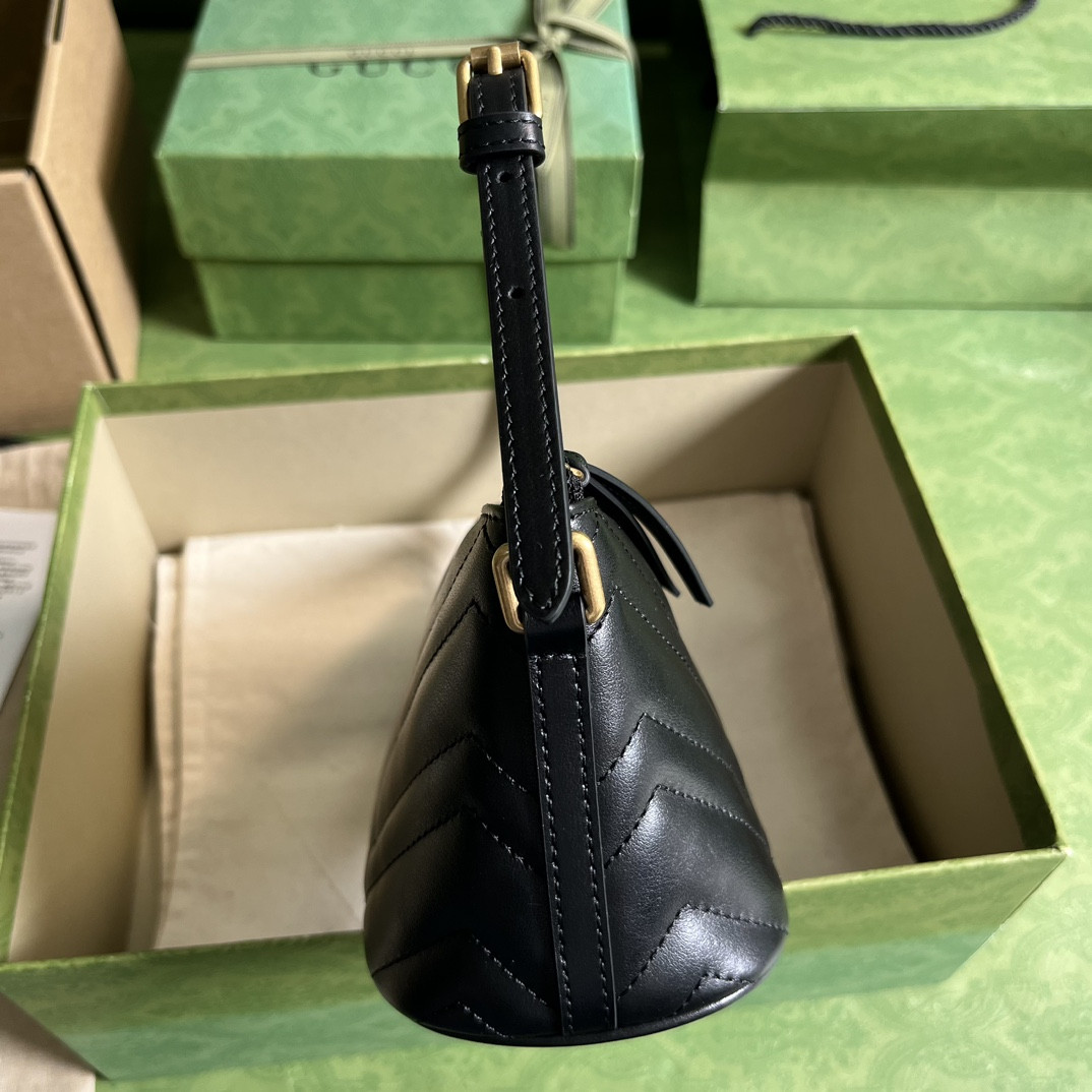 G*u*i gg marmont bag