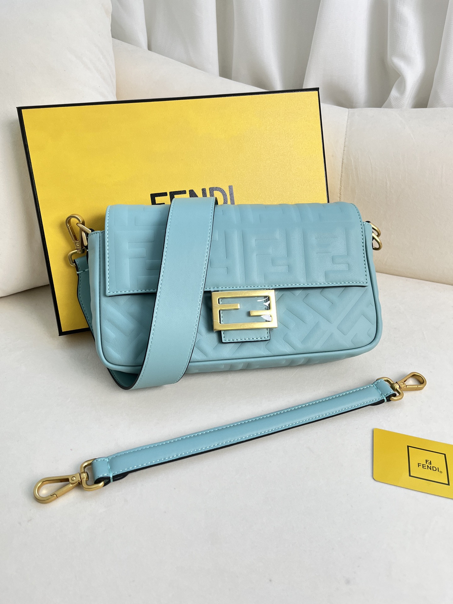 Fendi Baguette Bag