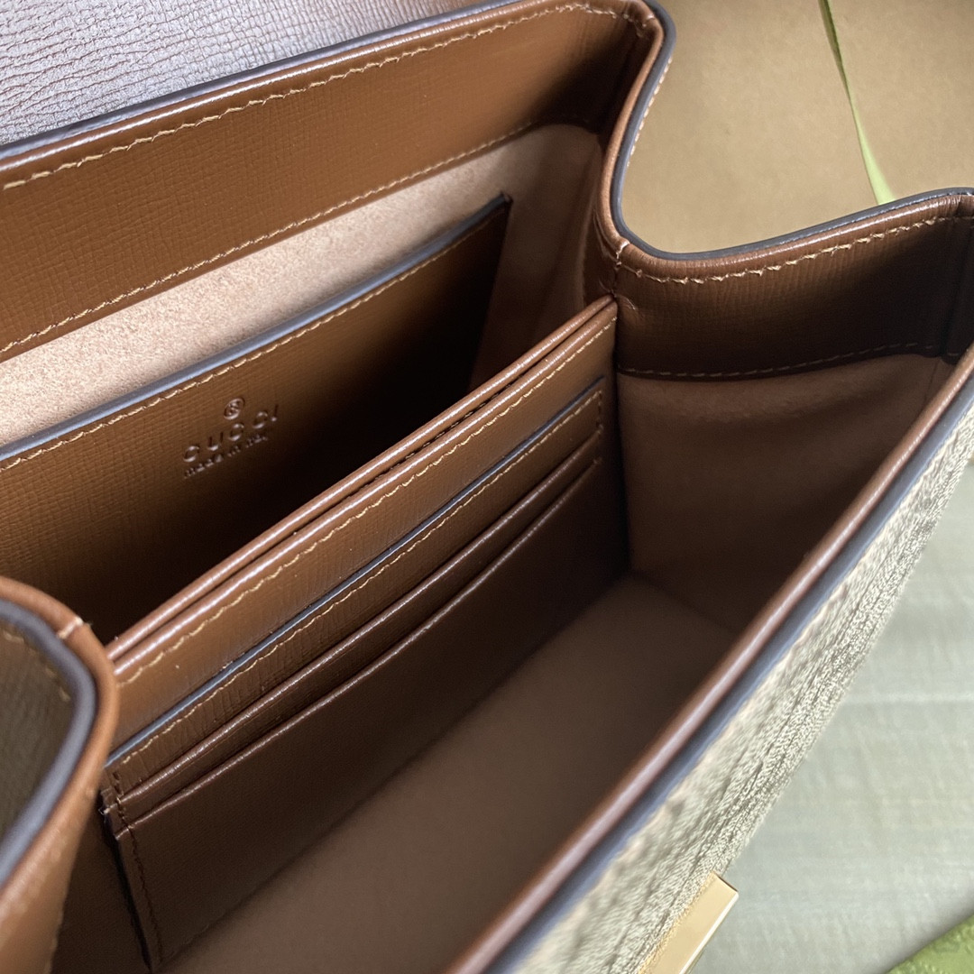 G*u*i horsebit 1955 bag