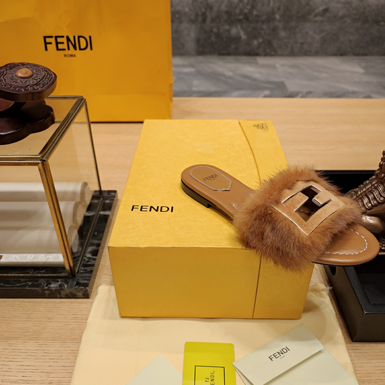 Fendi Sandals