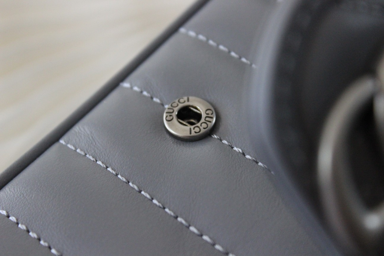 G*u*i gg marmont bag