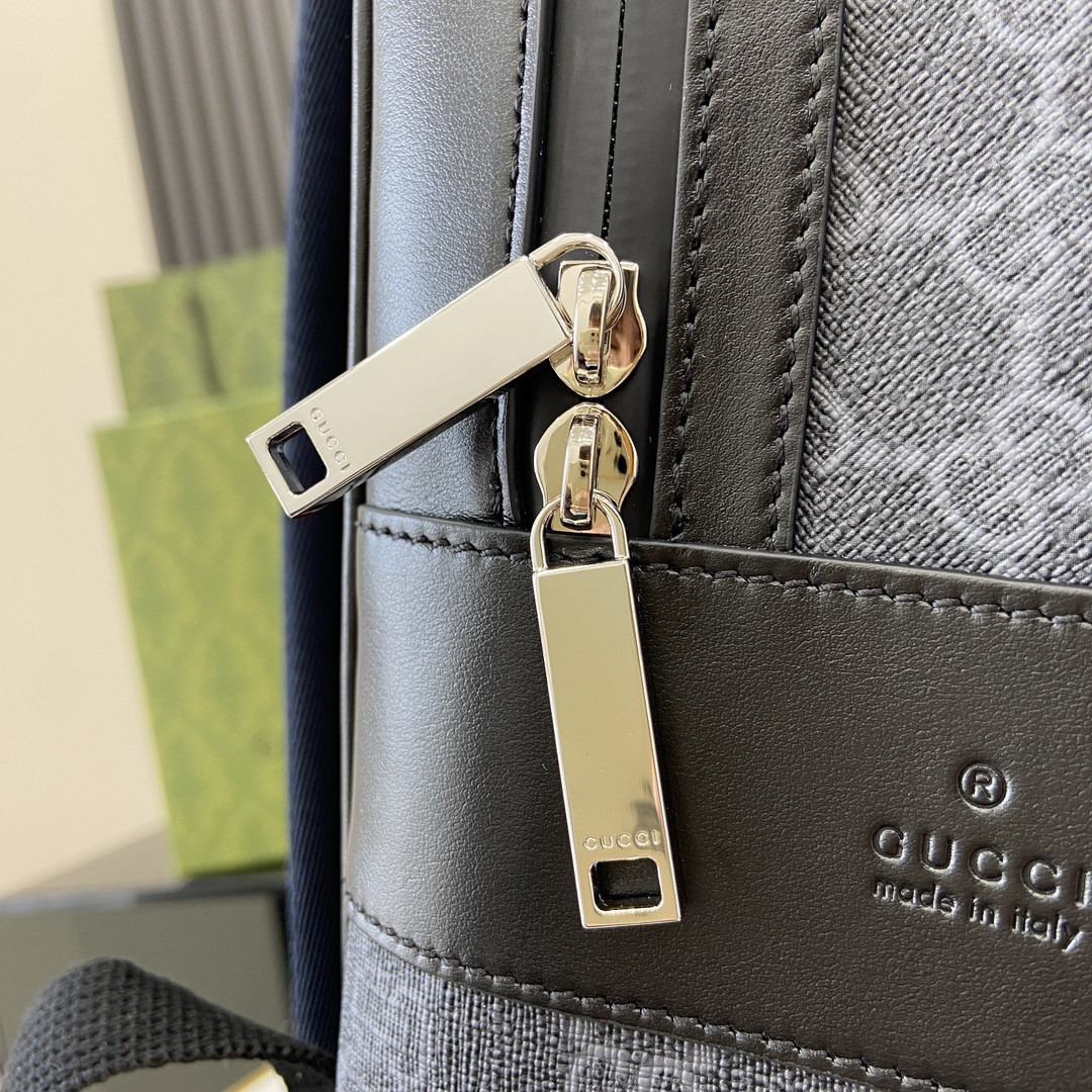 G*u*i gg spreme backpack