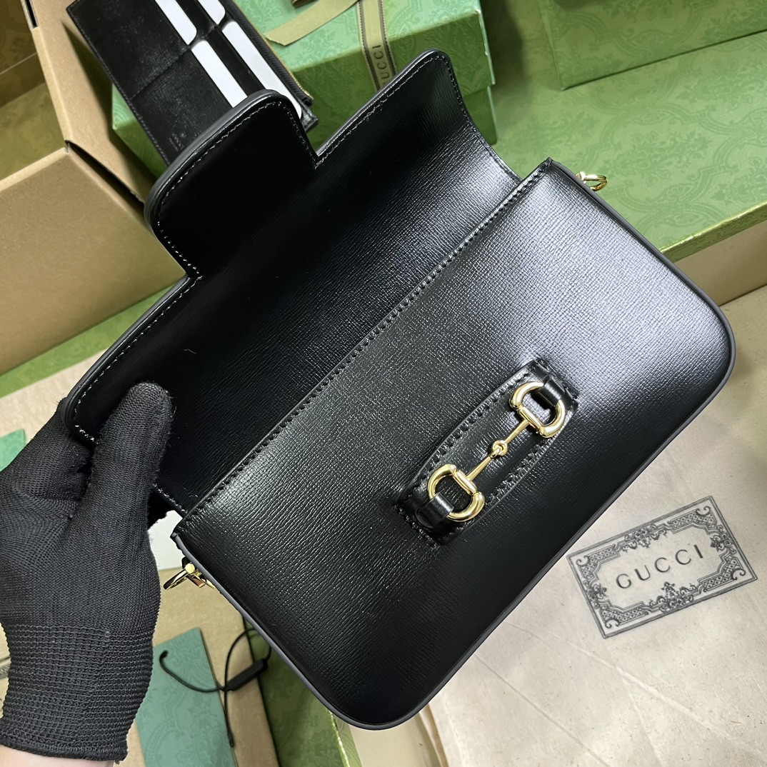 G*u*i horsebit 1955 bag