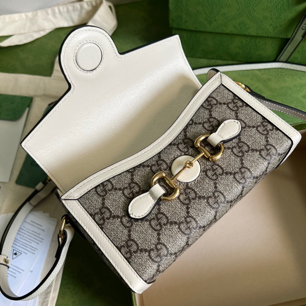 G*u*i horsebit 1955 bag