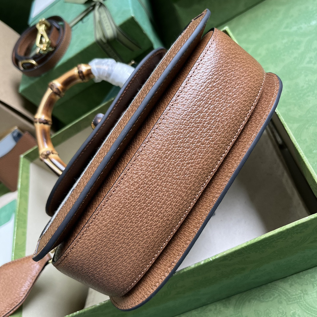 G*u*i bamboo 1947 bag
