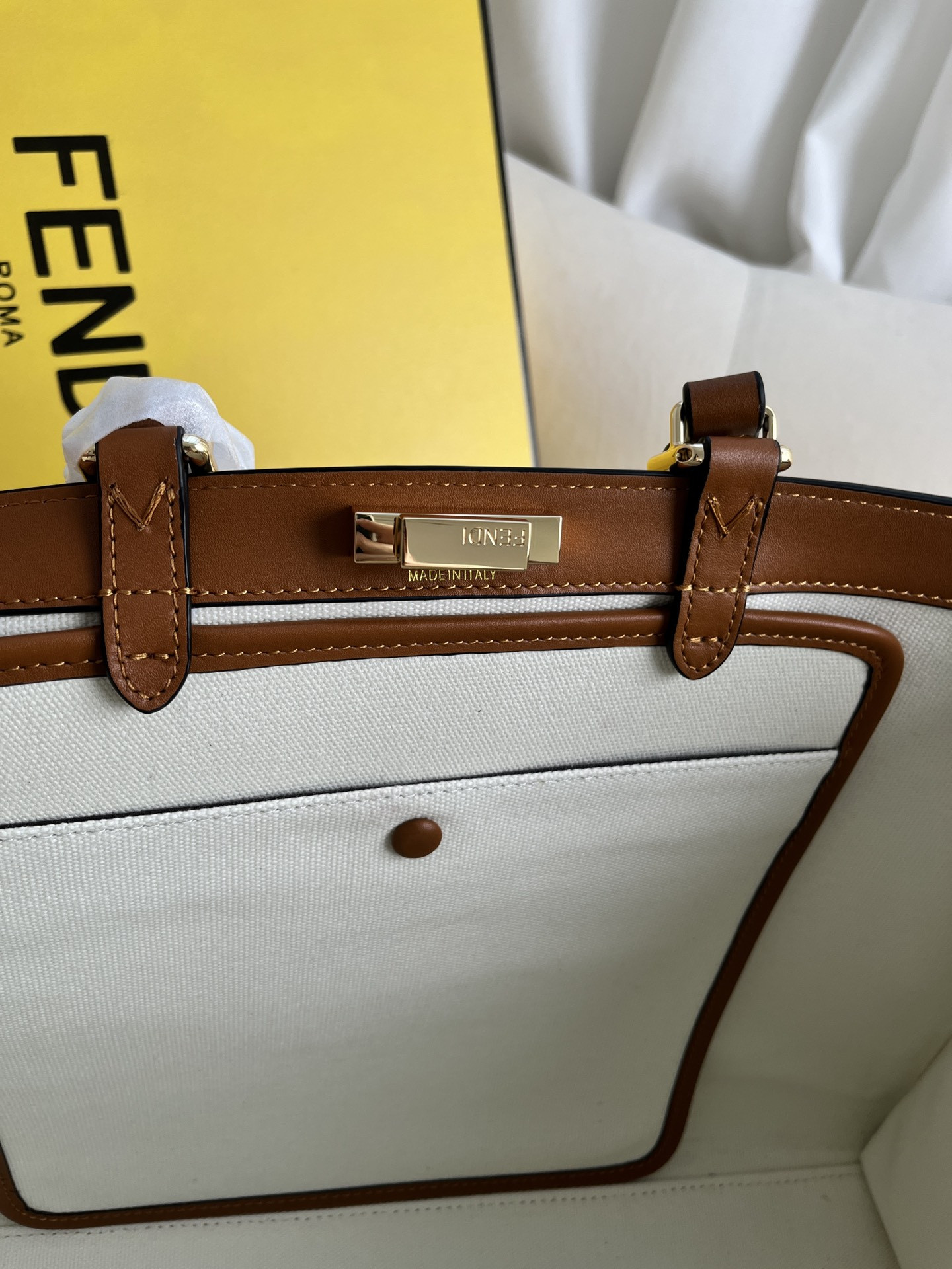 Fendi Peekaboo X-tote