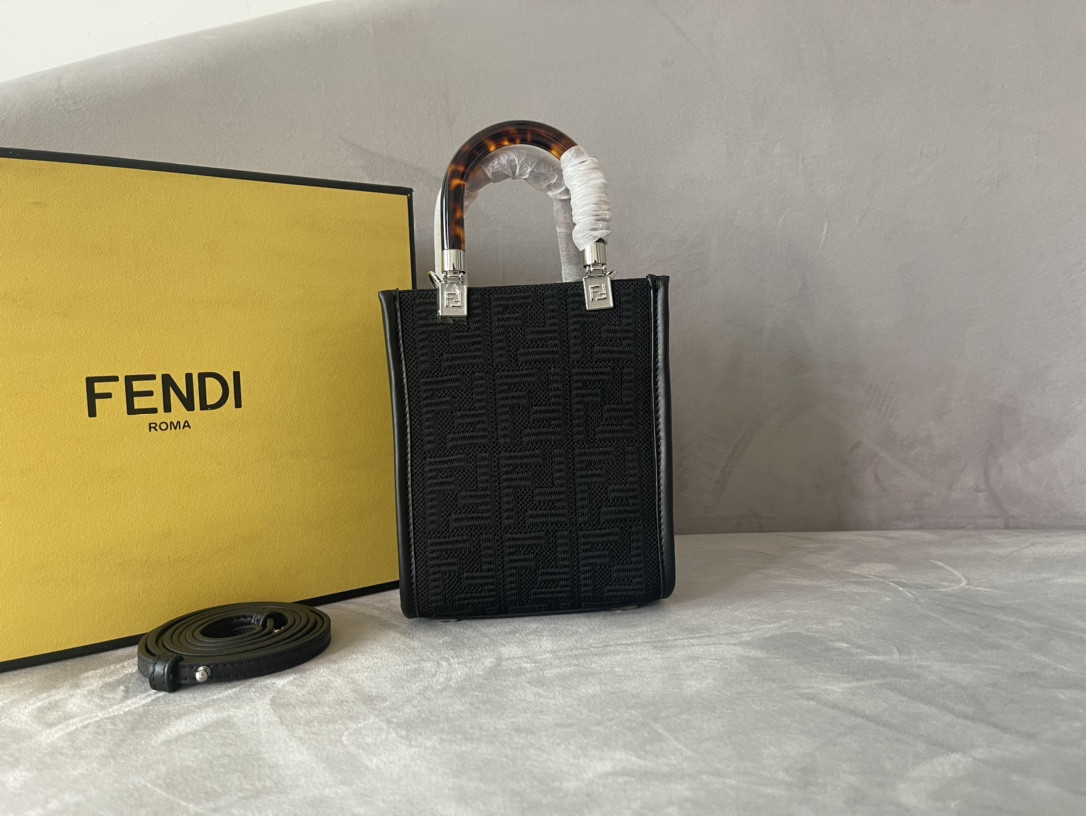 Fendi Sunshine Tote