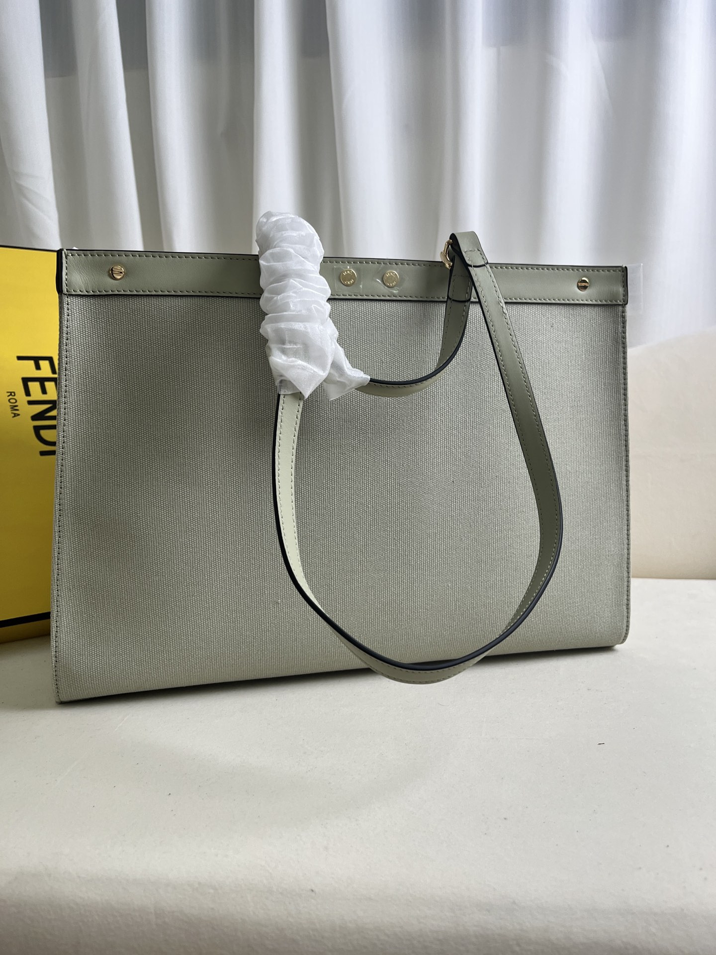 Fendi Peekaboo X-tote