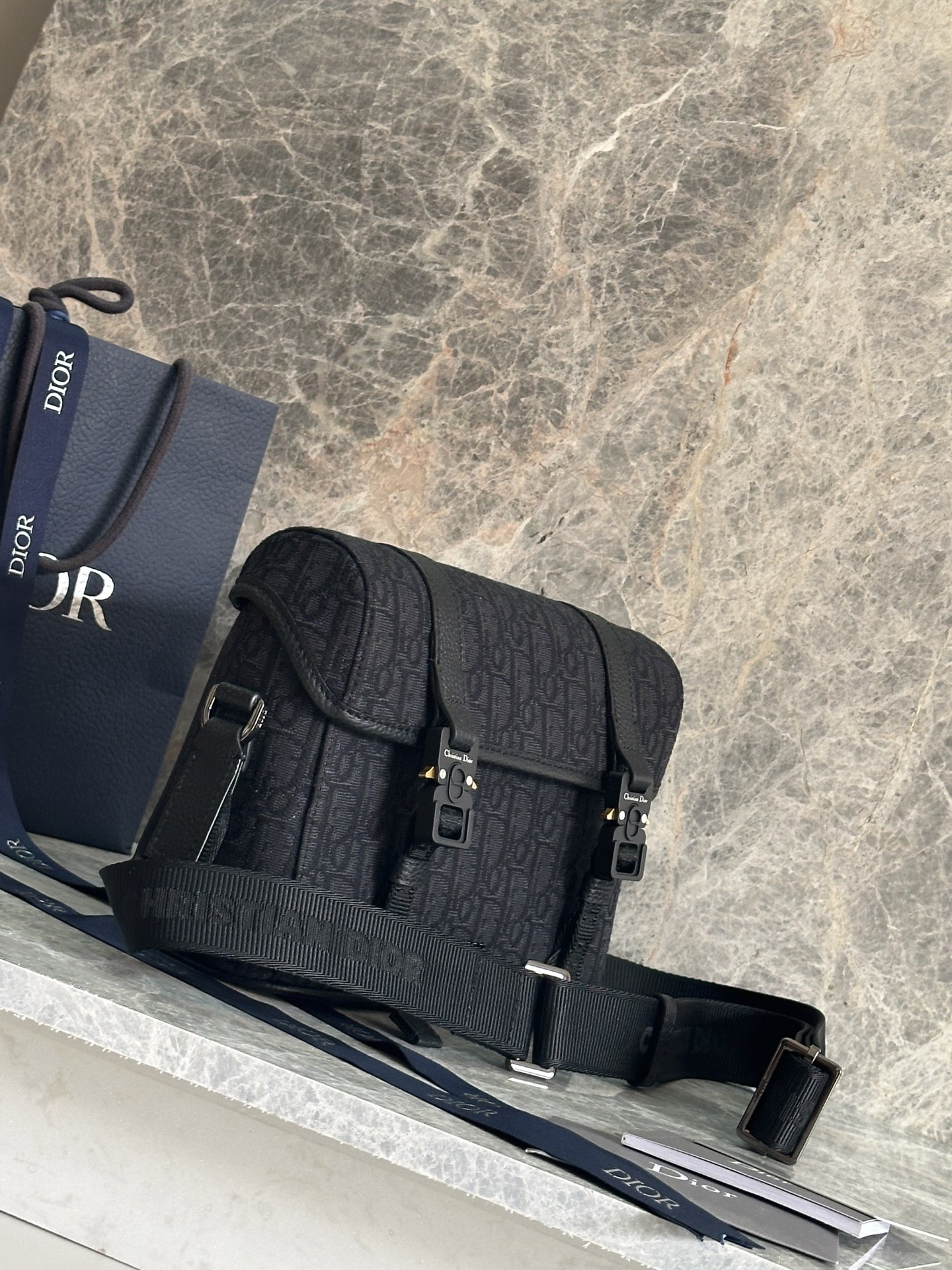 Dior Hit The Road Bag